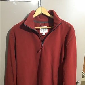 St. John’s Bay Quarter Zip jacket